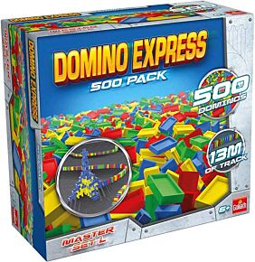 Domino Express 500 stenen