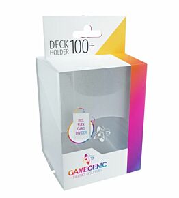 Deckbox Deck Holder 100+ Clear