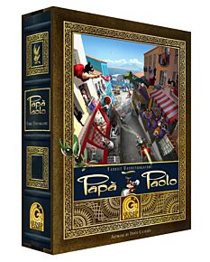 Spel Papa Paolo Master Print (Quined Games)