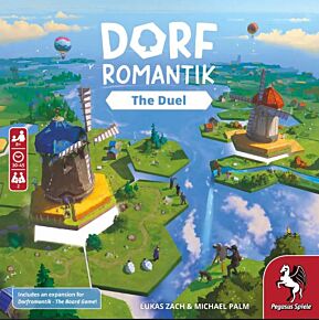 Dorfromantik The Duel (Pegasus Spiele)