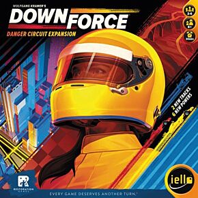 Downforce: Circuit Danger (Iello)