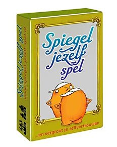 Spiegel jezelf spel