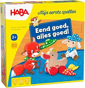 Eend goed, alles goed! spel HABA