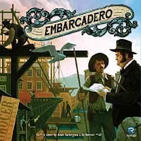 Embarcadero (Renegade Games)