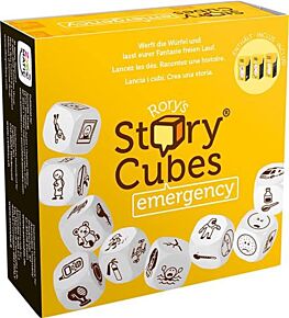 Rory's Story Cubes Emergency