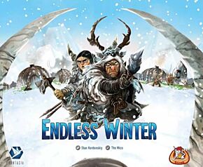 Enless Winter spel White Goblin Games