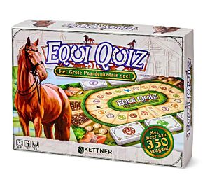 Equi Quiz Paardenkennis spel