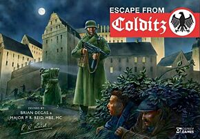 Escape from Colditz Anniversary edition (Osprey Games)