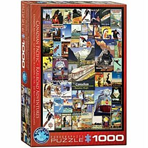 Canadian Pacific - Railroad Aventures