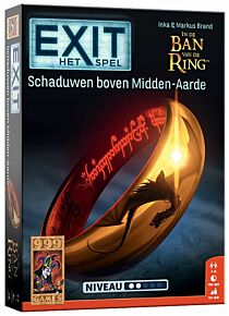 Exit spel: Schaduwen boven Midden-Aarde