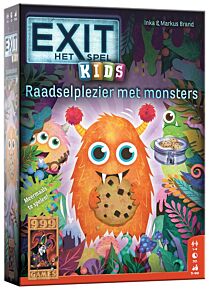 Exit Kids Monsters 999 games