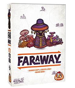 Faraway White Goblin Games