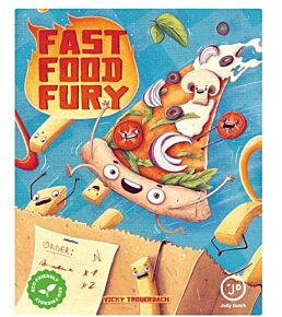 Fast Food Fury