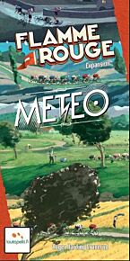 Flamme Rouge Meteo uitbreiding (Hot Games)