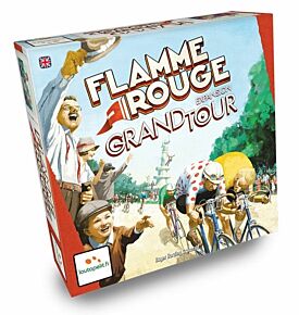 Flamme Rouge Grand Tour expansion