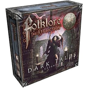 Folklore The Affliction - Dark Tales expansion