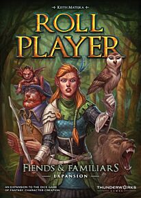 Roll Player Friends & Familiars (Thunderworks games)