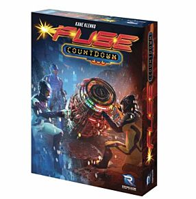 Fuse: Countdown Renegade Game Studio