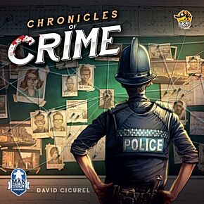 Chronicles of Crime (Lucky Duck Games)
