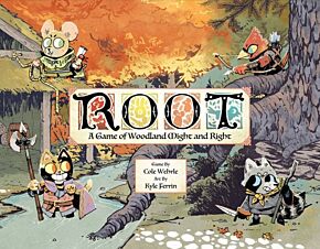 Spel Root (Leder Games)