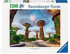Garden by the Bay at Singapore 1500