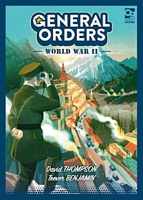 General Orders World War II