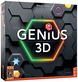 Genius 3D (999 games)
