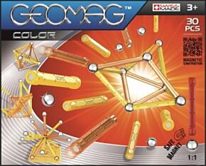 Geomag Color - 30 delig