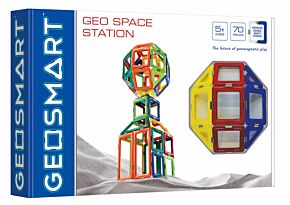 GeoSmart Geo Space Station (70-delige set)