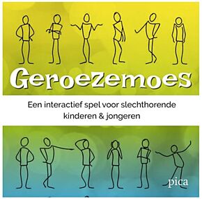 Geroezemoes (Pica)