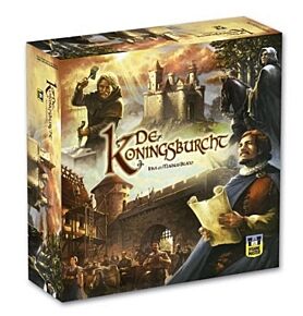 De Koningsburcht (The Game Master)