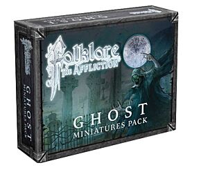 Folklore The Affliction Ghost Miniature Pack (Greenbrier Games)