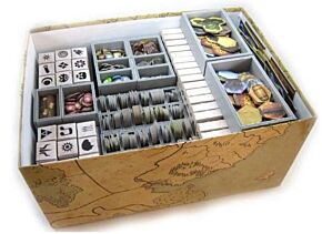 Gloomhaven insert (Folded Space)