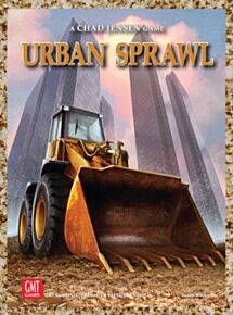 Urban Sprawl (GMT)