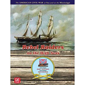 Rebel Raiders of the High Seas