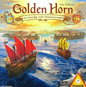 Spel Golden Horn (Piatnik)