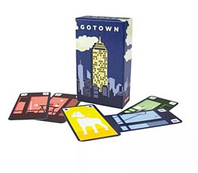 GoTown spel Helvetiq