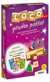 Gouden Pakket Mini Loco