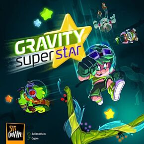 Spel Gravity Superstar (Sit Down)