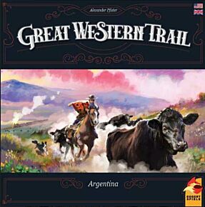Great Western Trail Argentina