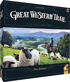 Great Western Trail New Zealand