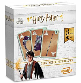 Harry Potter - Seek the Deathly Hallows - Kaartspel