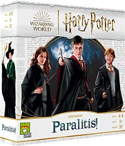 Harry Potter spel Paralitis