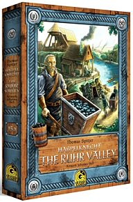 Haspelknecht The Ruhr Valley expansion (Quined Games)