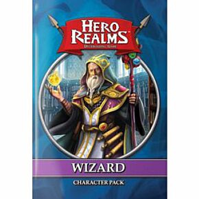 Hero Realms Wizard Character Pack (White Wizard Games)