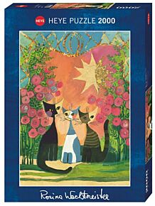 Rosina Wachtmeister puzzle Roses