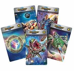 Star Realms dividers High Alert