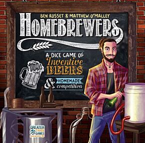 Homebrewers (Greather Than Games)
