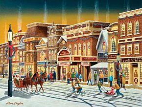 Hometown Weekend (SunsOut Puzzles)