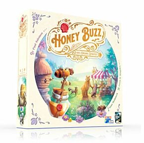 Honey Buzz spel Happy Meeple Games